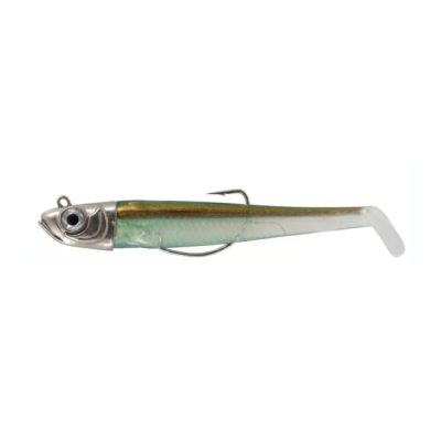 GT-BIO ROLLER SHAD 65 6gr RS1608 KAKI KAMALEO
