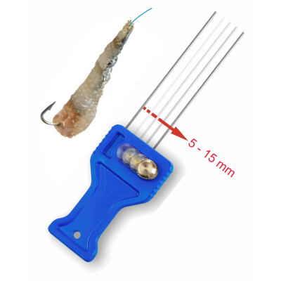 STONFO BAITING TWIN NEEDLE ADJUSTABLE