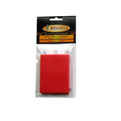 STONFO CRVENA SPUŽVICA 80x60x8