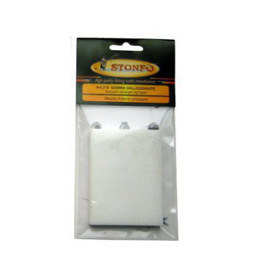 STONFO BIJELA SPUŽVICA 80x60x8