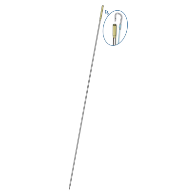 STONFO IGLA ZA MORSKI RIBOLOV 12cm 0.6mm