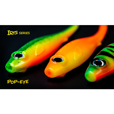 SPRO IRIS POP-EYE 14cm