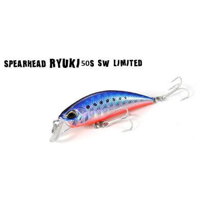 DUO SPEARHEAD RYUKI 50S SW