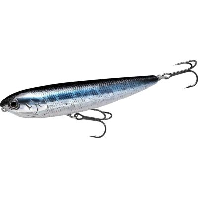 LUCKY CRAFT SAMMY 100  AURORA BLACK