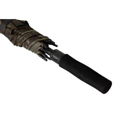 KORDA COMPAC UMBRELLA DARK KAMO