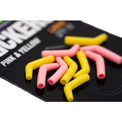 KORDA KICKERS LARGE PINK & YELLOW