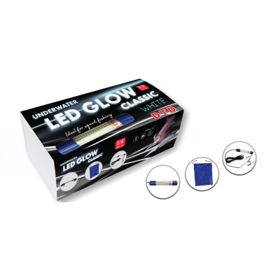 DTD UNDERWATER LED GLOW CLASSIC GREEN 8W