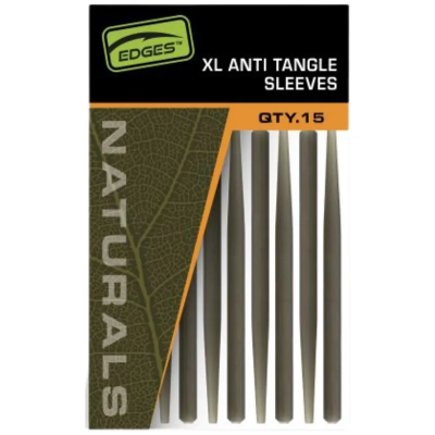 FOX EDGES NATURALS XL ANTI TANGLE SLEEVES