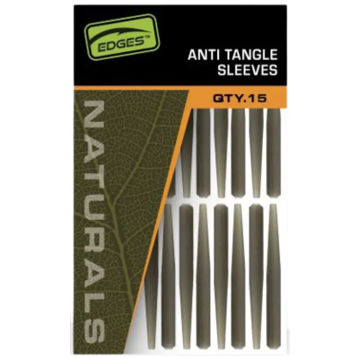 FOX EDGES NATURALS  ANTI TANGLE SLEEVES