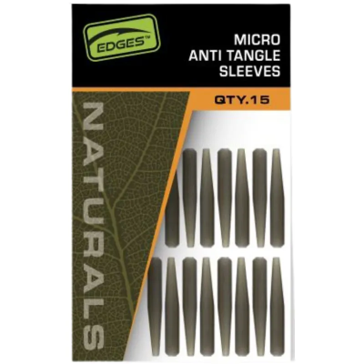 FOX EDGES NATURALS MICRO ANTI TANGLE SLEEVES