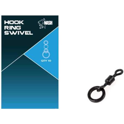 NASH HOOK RING SWIVEL