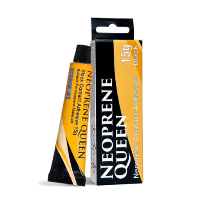 STORMSURE NEOPRENE QUEEN CONTACT ADHESIVE BLACK 15gr
