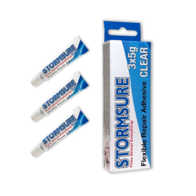 STORMSURE FLEX REPAIR ADHESIVE 3x5gr