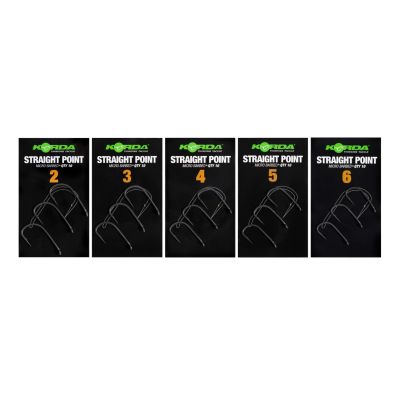 KORDA STRAIGHT POINT Barbed
