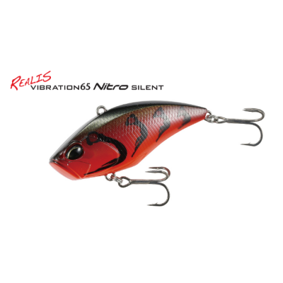 REALIS: VIBRATION 65 NITRO SILENT