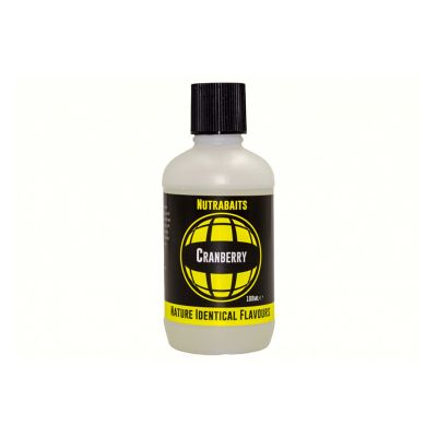 NUTRABAITS CRANBERRY NI FLAVOUR 100ml