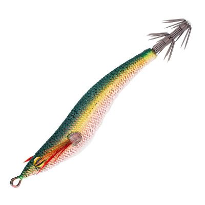 GEECRACK YOKODORI SUTTE 75mm 111 OLIVE AJI