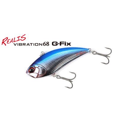 DUO REALIS VIBRATION 68 G-FIX