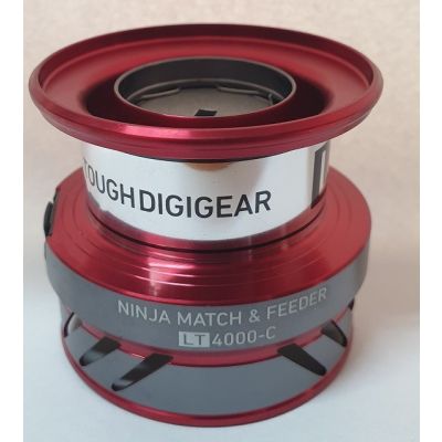DAIWA SPOOL NINJA MATCH & FEEDER LT 4000-C