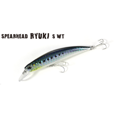 DUO SPEARHEAD RYUKI 70S SW