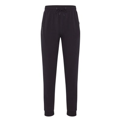 TRAKKER CR LOGO JOGGER BLACK