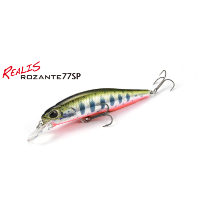REALIS: ROZANTE 77SP