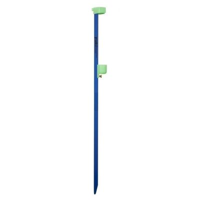 YUKI ALU ROD HOLDER BLUE 1mt