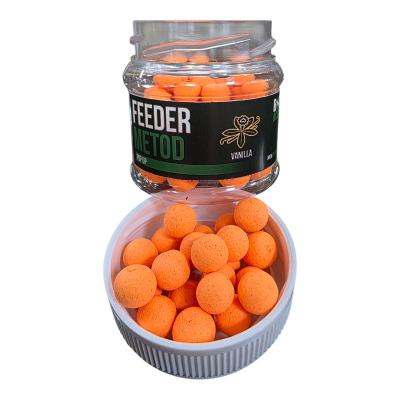 BOILIE ACADEMY FEEDER METHOD POP UP VANILIJA 8mm