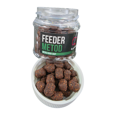 BOILIE ACADEMY MICROHOOK BAIT BLOODY LIVER 8mm