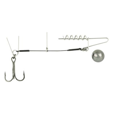 SPIRAL STINGER RIG 7cm/7gr