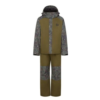 TRAKKER CR CAMO 3-PIECE SUIT XXXL
