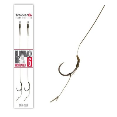 TRAKKER BLOWBACK RIG 6 BARBED