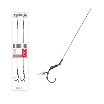 TRAKKER RONNIE RIG 6 BARBED