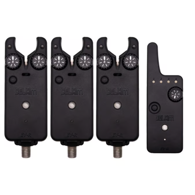 DELKIM EV-R PRESENTATION SET MULTICOLOR 3 ROD SET
