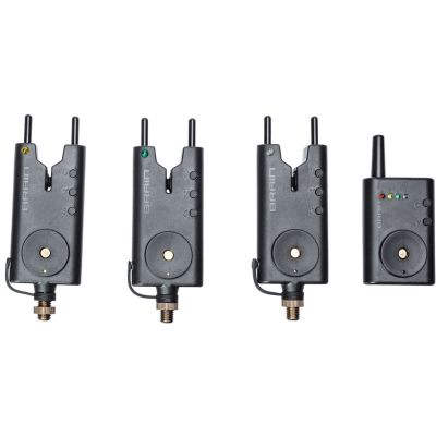 BRAIN WIRELESS BITE ALARM B-1 3+1