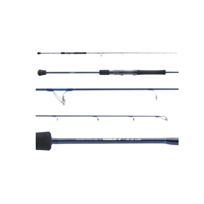 ST. CROIX ROGUE V JIG SEISJ66M-SLP 200gr
