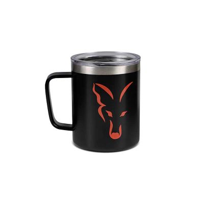 FOX STAINLESS THERMAL MUG