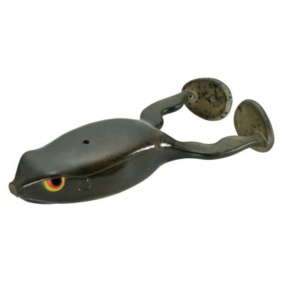 SPRO FLAPPIN FROG 65 GREEN PUMPKIN