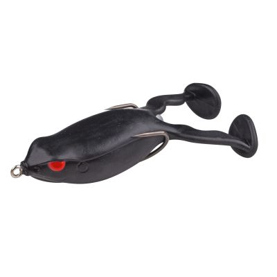 SPRO FLAPPIN FROG 65 MIDNIGHT WALKER