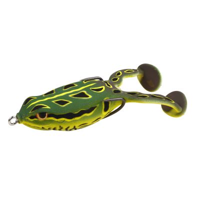 SPRO FLAPPIN FROG 65 NATURAL GREEN