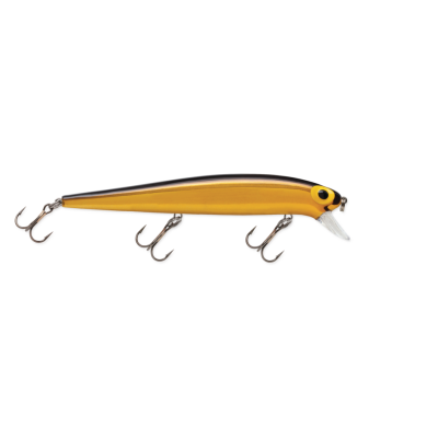 STORM THUNDERSTICK 11cm 12gr MET YELLOW BLACK BACK