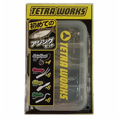 TETRA WORKS ENTRY SET - AJI