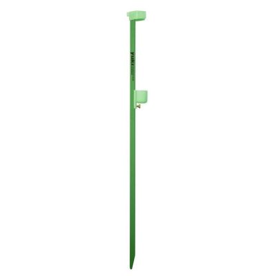 YUKI ALU ROD HOLDER 1.00mt GREEN