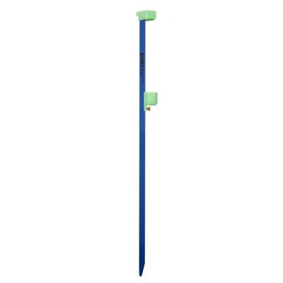 YUKI ALU ROD HOLDER 1.75mt BLUE