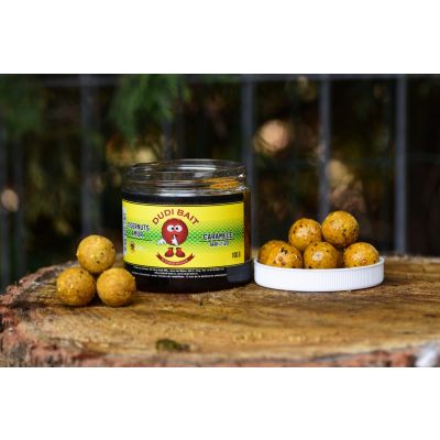 DUDI BAIT TIGERNUTS AMUR CARAMELE TARI 24mm