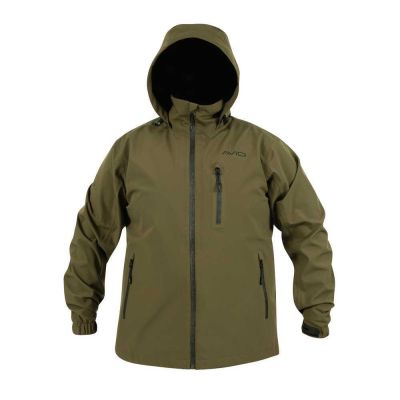 AVID CARP HYDRO FORCE 20K FULL ZIP JACKET