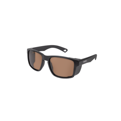 AVID CARP SEETHRU BLINKER SUNGLASSES BROWN LENS