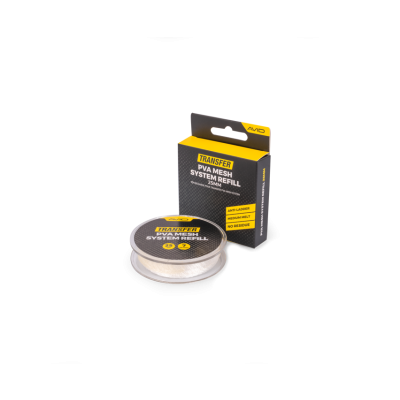AVID CARP TRANSFER MESH SYSTEM REFILL 25mm