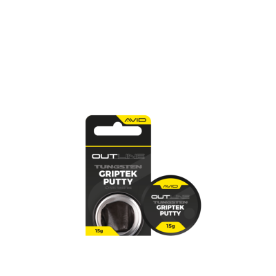 AVID CARP OUTLINE TUNGSTEN GRIPTEK PUTTY 15gr