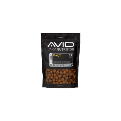 AVID CARP BOILIE V-NUT 15mm 1kg